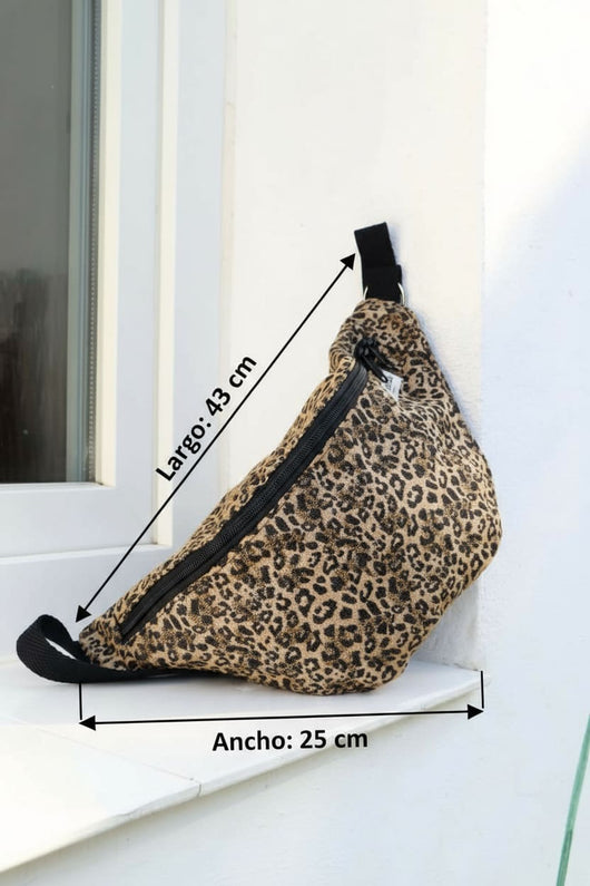 medidas de bandolera grande