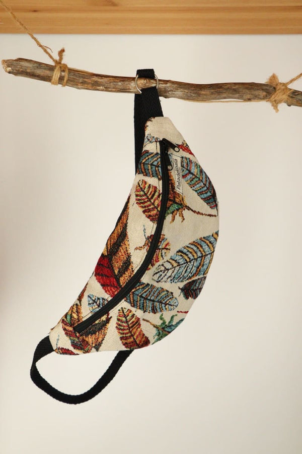 riñonera bandolera pequeña