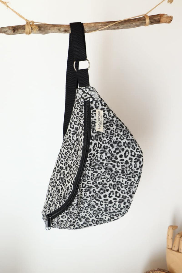 Bandolera mujer Animal print
