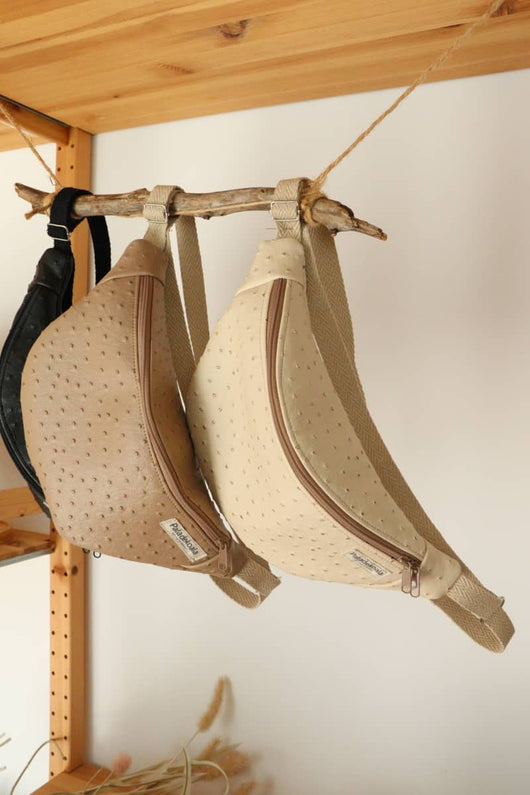 riñonera bandolera mujer