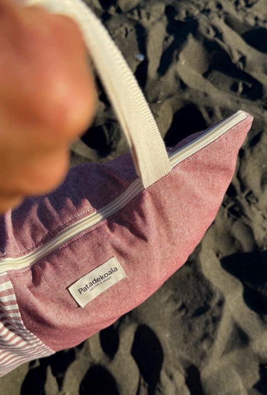 Bolso playa patadekoala