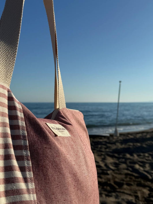 bolso para playa