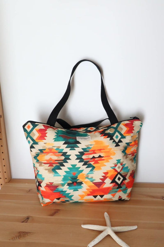 bolsa playa 2 personas