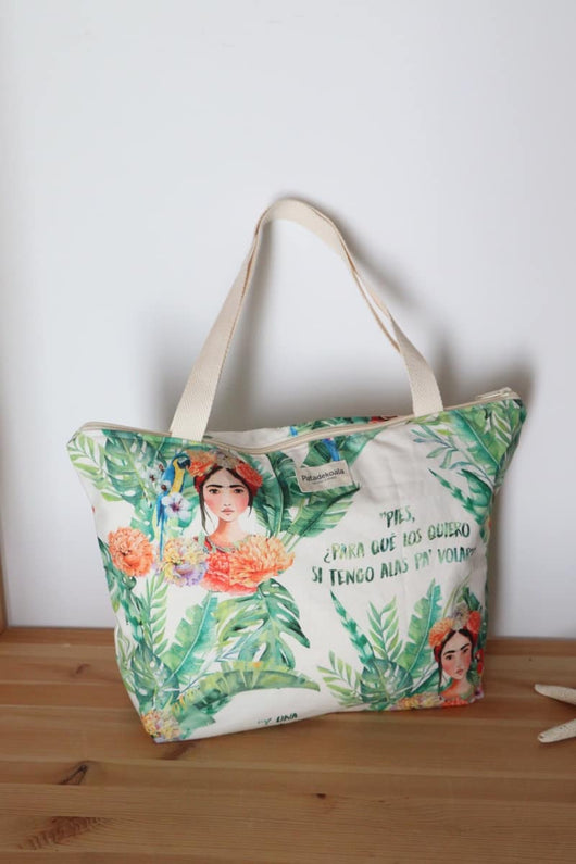 bolso para 2 personas