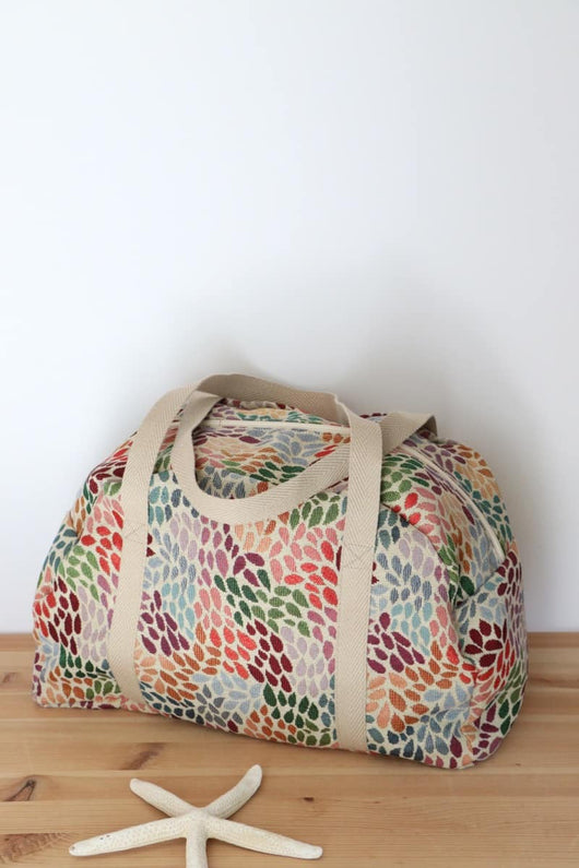bolso tela grande 