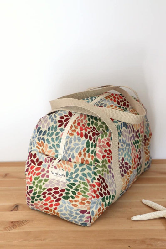 bolso para avión