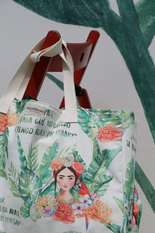 Bolso playero