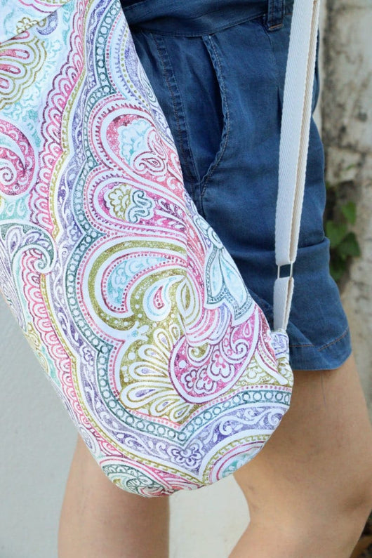 bolsa grande de yoga