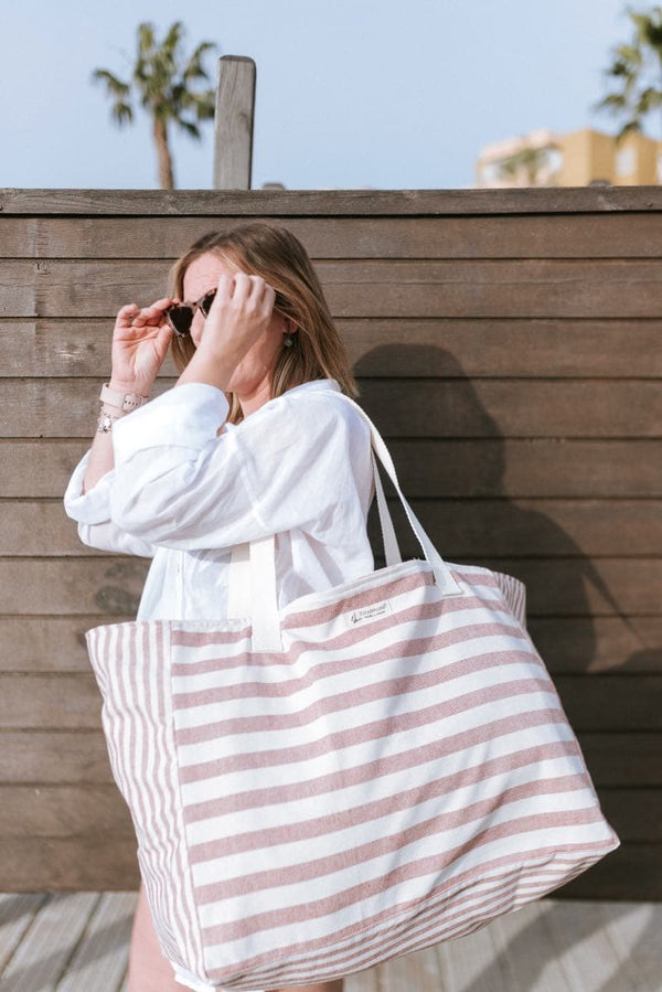 bolso playa maxi 