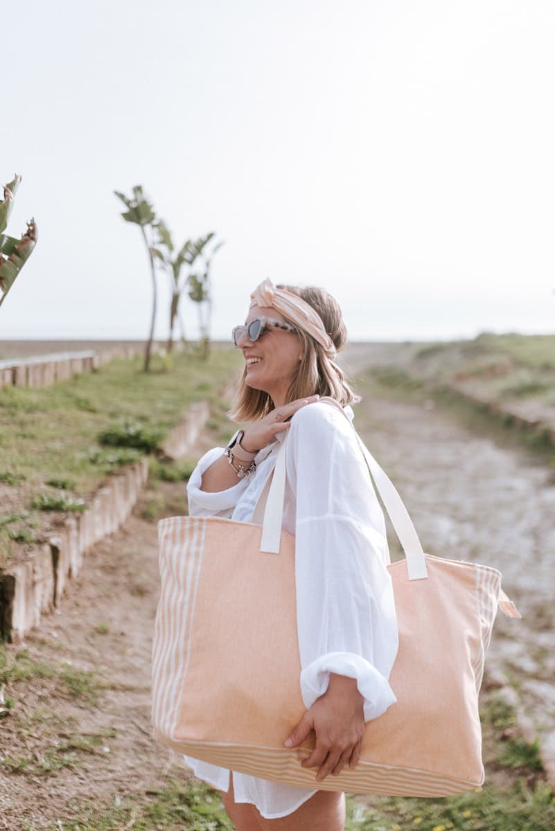 Playa Xxl Bolsa Playa Familiar Imaginarium Bolso Playa Familiar