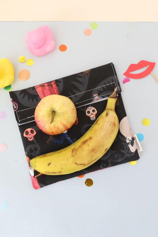 Bolsa guarda desayunos