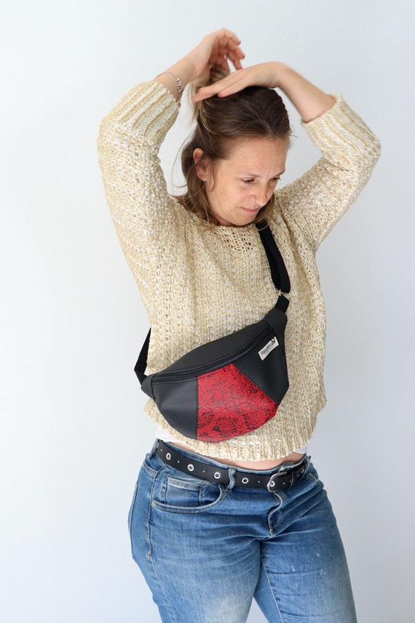 bandolera mini 