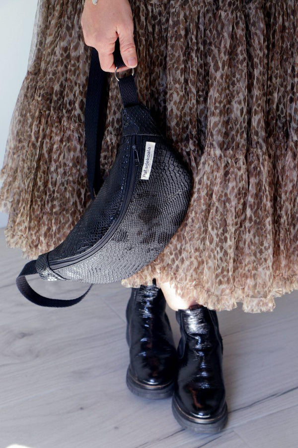 bolso bandolera hecho a mano