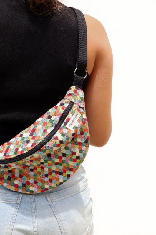 mini bandolera