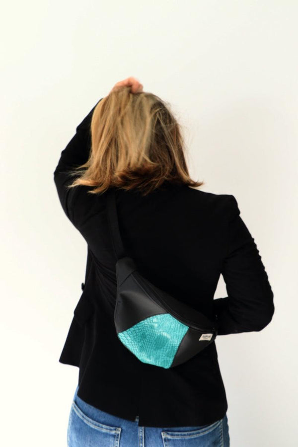 bolso pequeño vegano