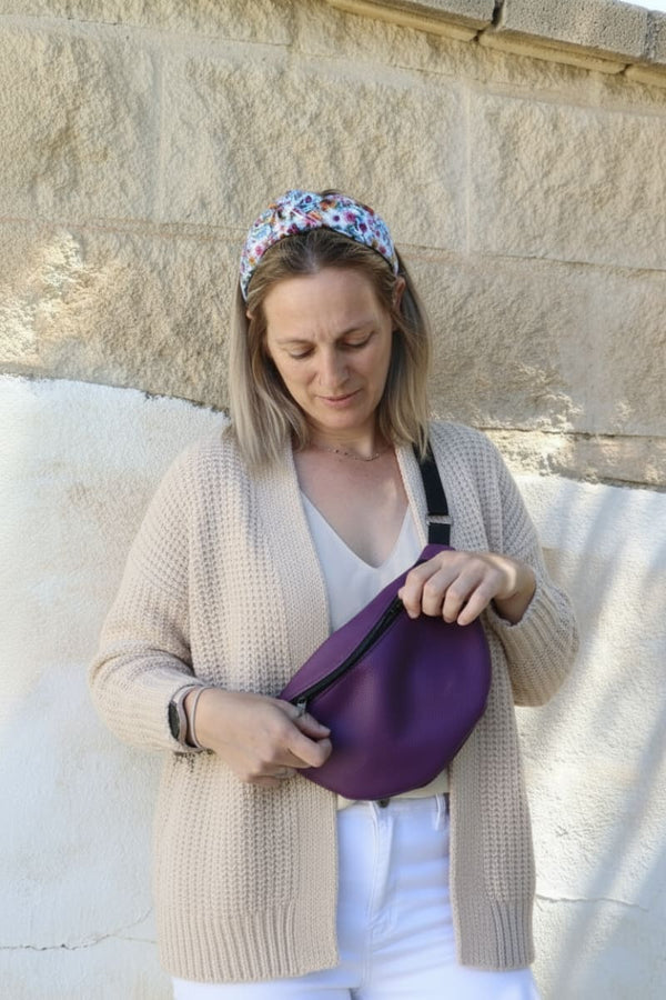 bandolera pequeña mujer