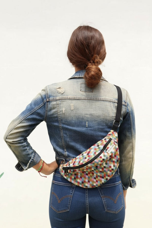 Bandolera pequeña mujer