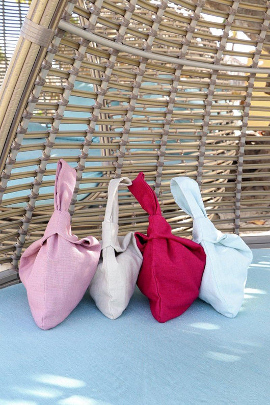 Bolsos Originales Bolsos De Fiesta De Tela Bolso De Mano Japonés