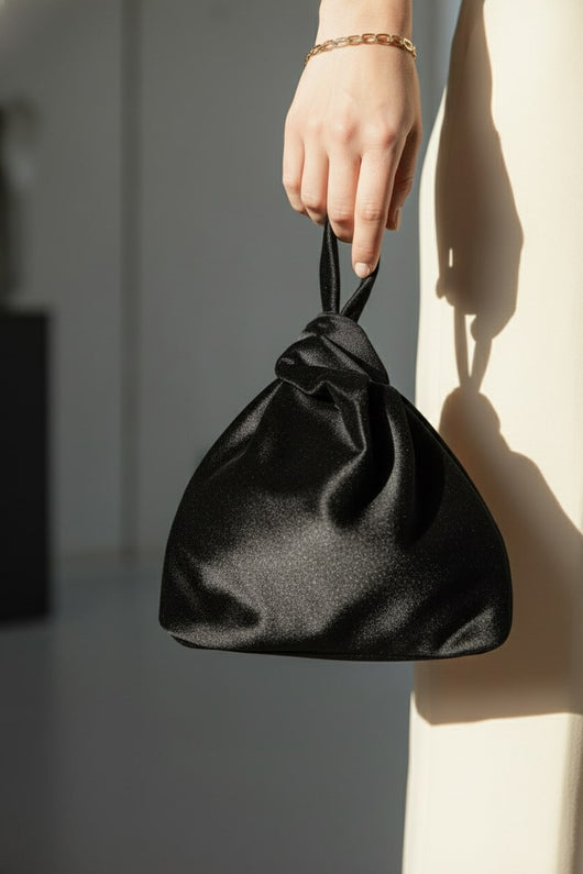 bolso japones terciopelo