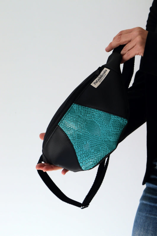 bandolera mini polipiel