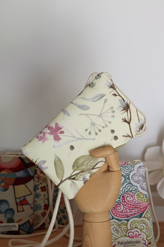 bolso acolchado 