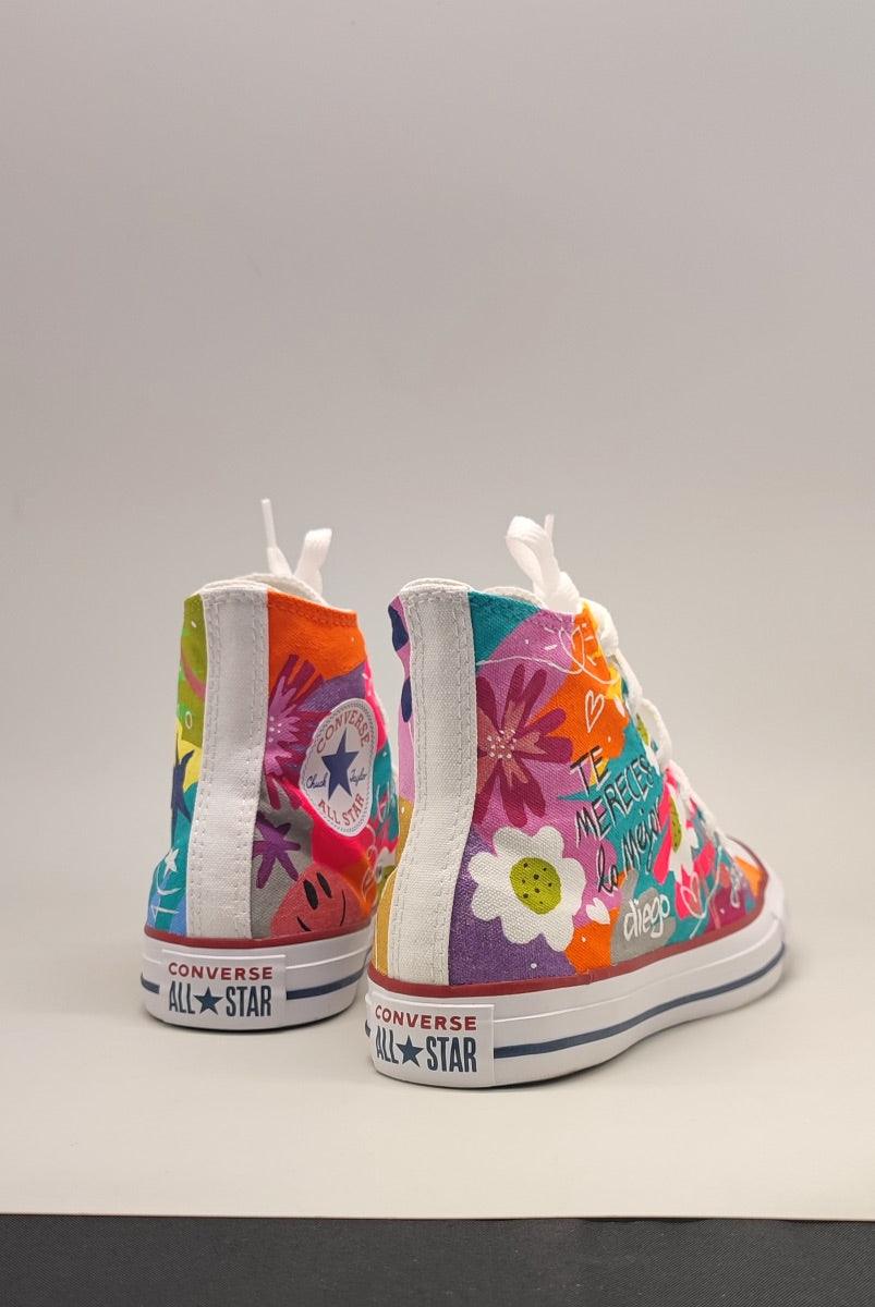 Zapatillas Converse Personalizadas Comprar Zapatillas
