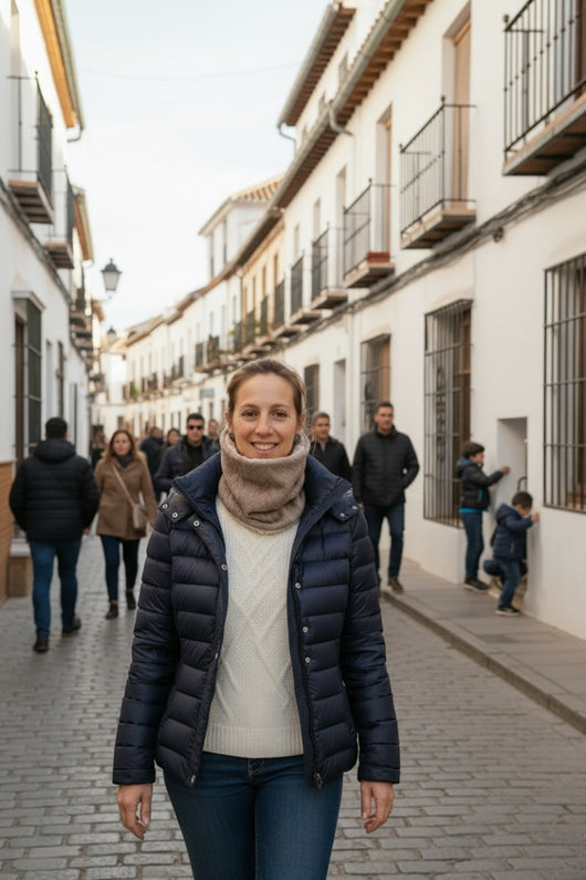 creado a mano en málaga