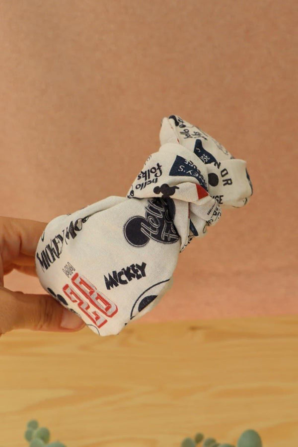 Diadema mujer Mickey mouse - Patadekoala