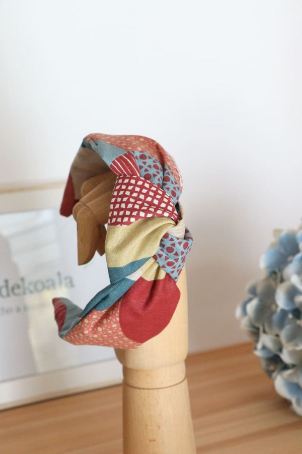 diadema tela 