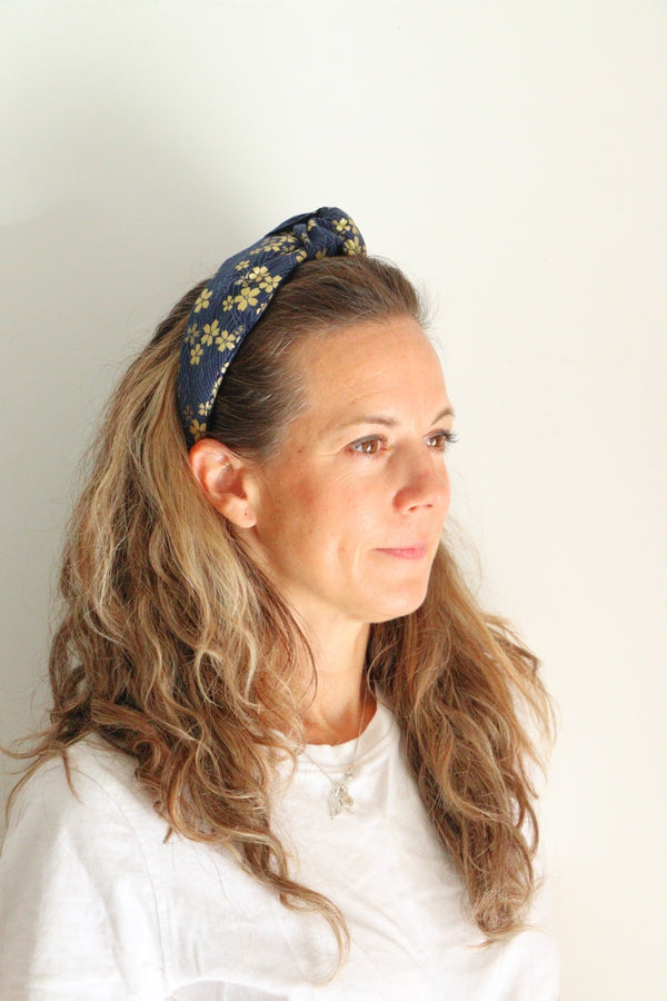 diadema mujer 
