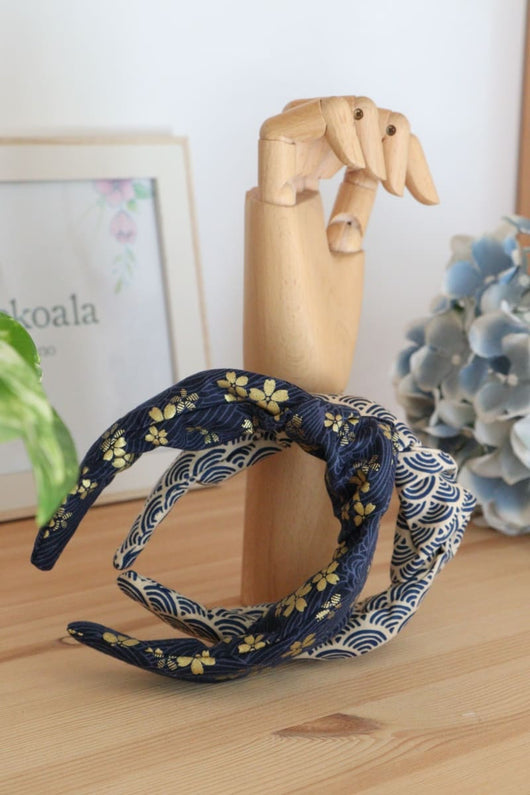 diadema tela 