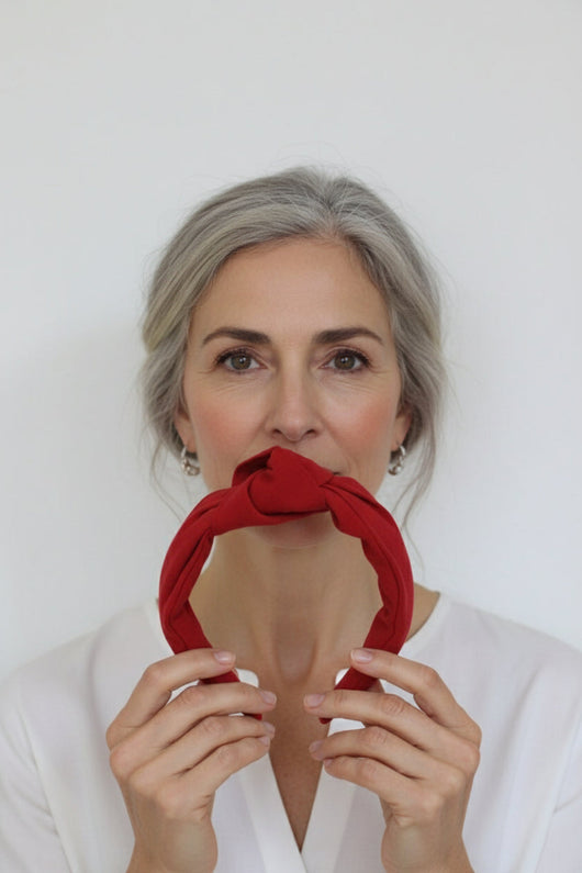 diadema con proteccion especial