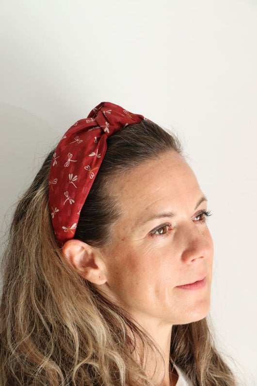 diadema mujer