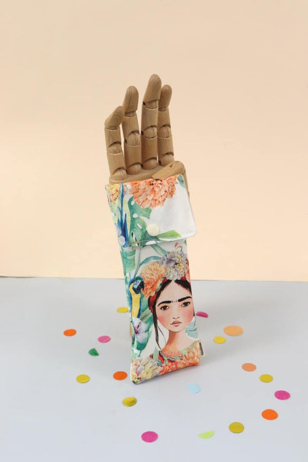 Estuche impermeable cepillo de dientes Frida