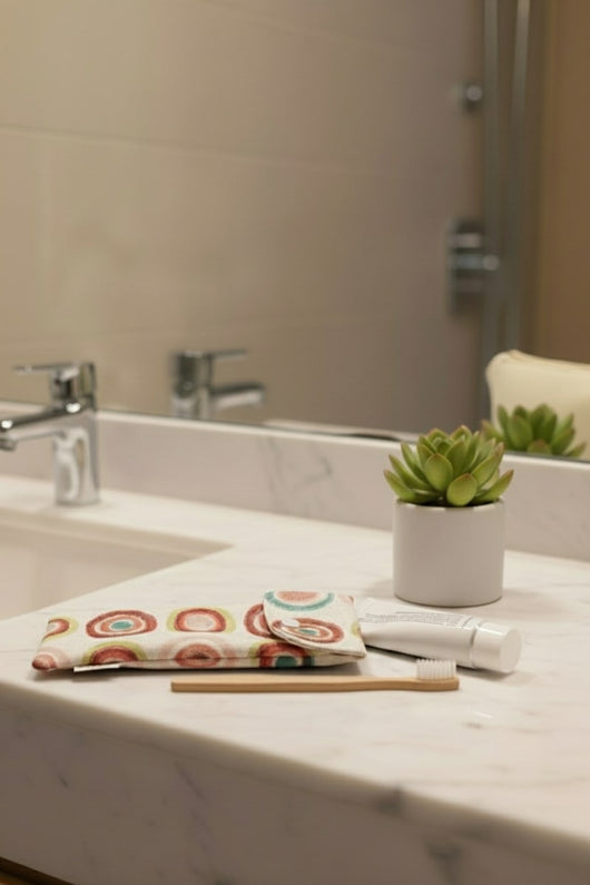 funda con interior impermeable