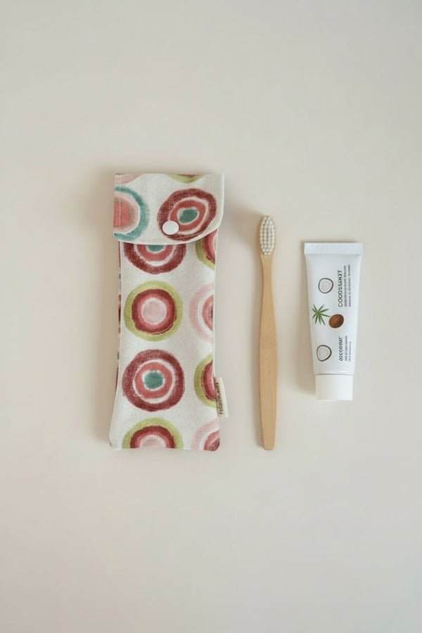 Funda cepillo de dientes