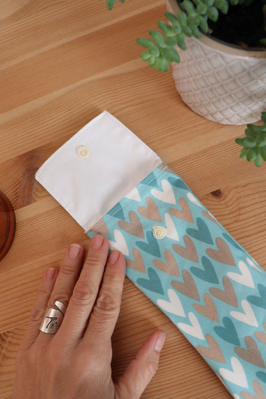 interior libre de BPA