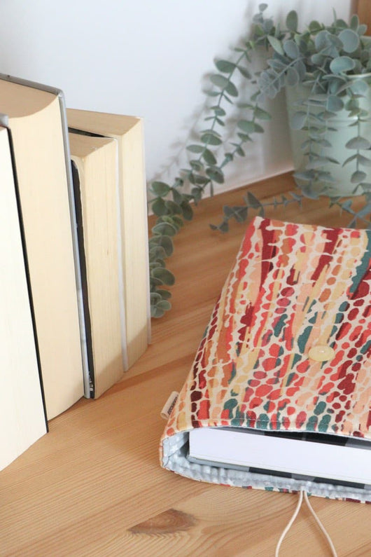 funda libro