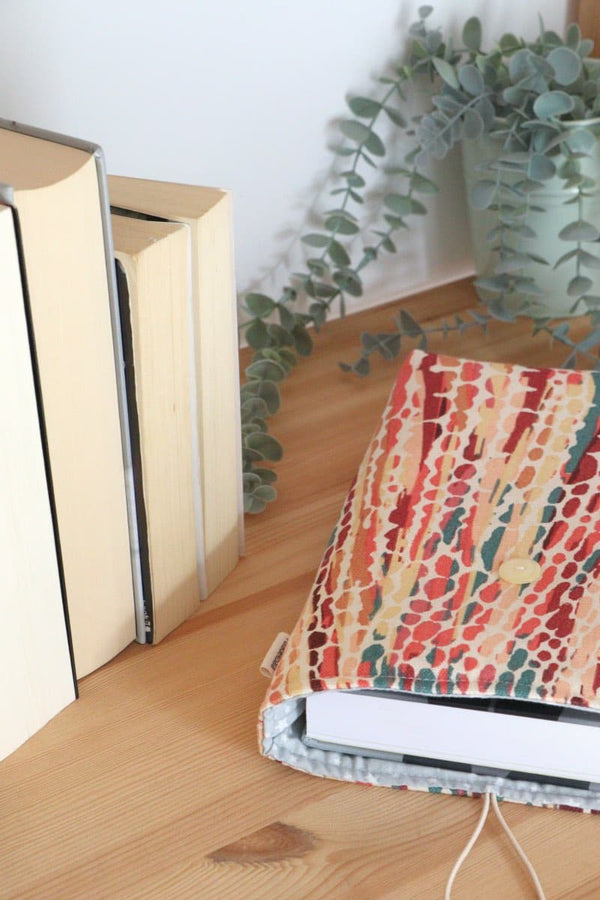 funda libro