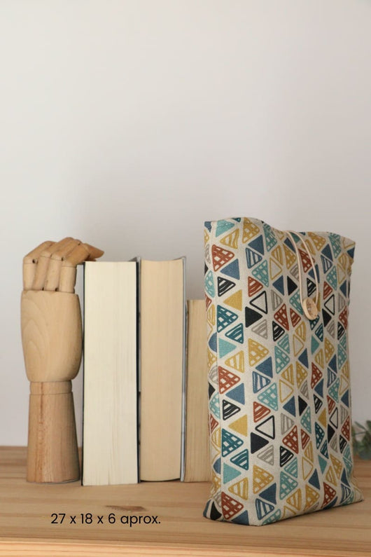 Funda ajustable para libros