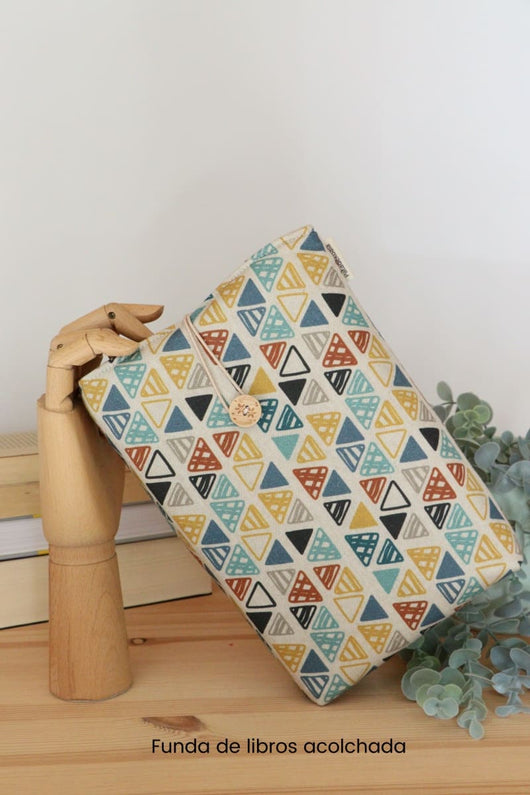 funda hecha a mano en Málaga