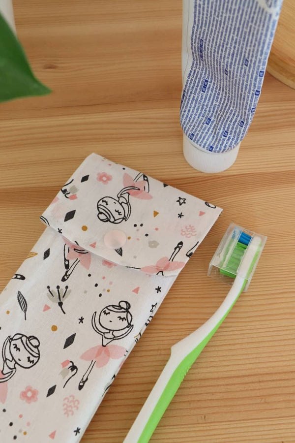 Estuches para cepillo dientes Ballet