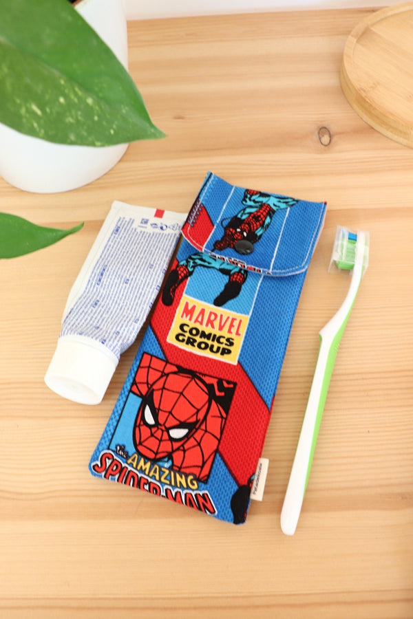 Funda cepillo de dientes Spiderman