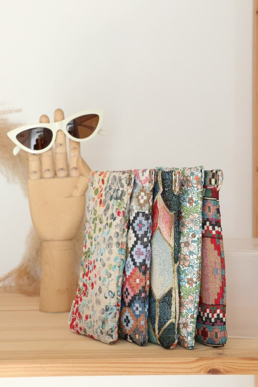 colección de fundas de gafas