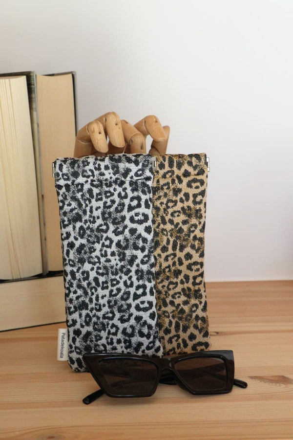 funda para gafas acolchadas