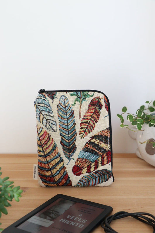 Funda creada a mano en Málaga 
