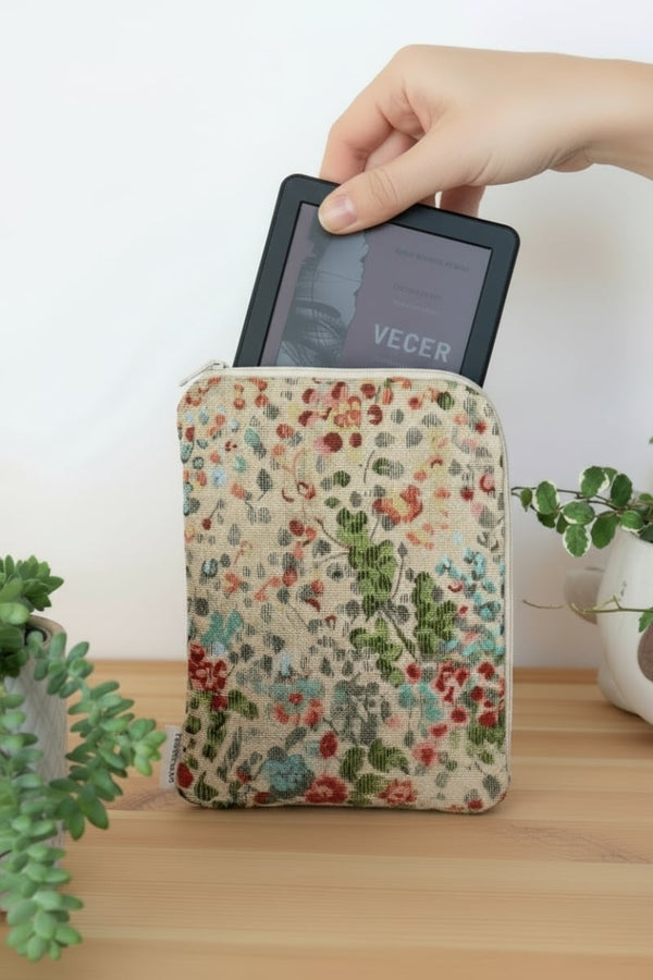 funda ebook acolchada