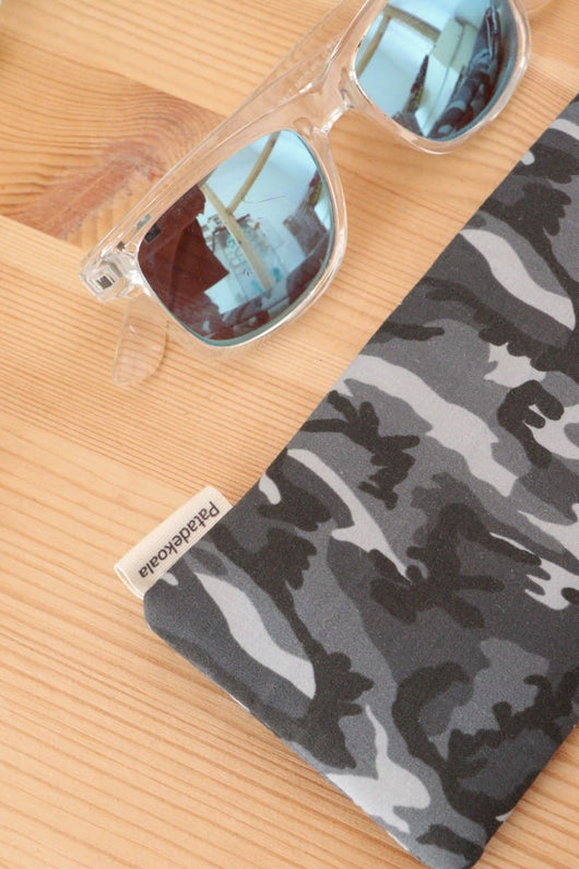Funda gafas acolchada