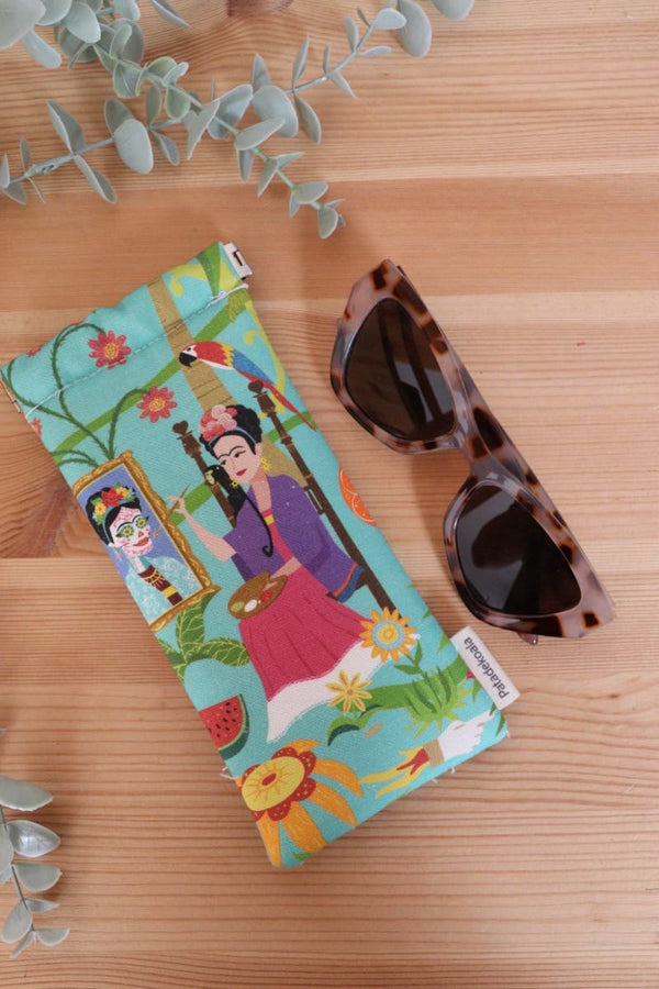 Funda para gafas Frida