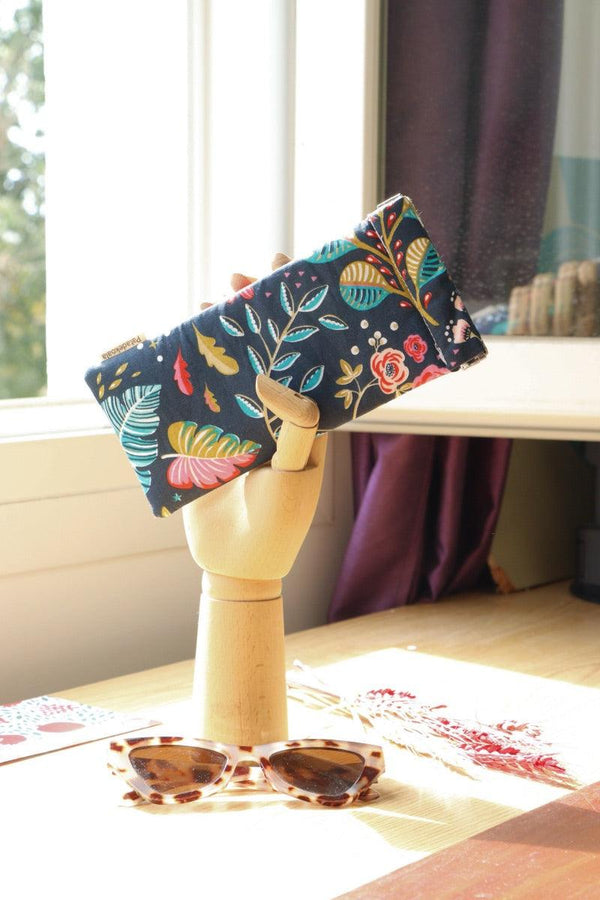 Funda acolchadas para guardar gafas